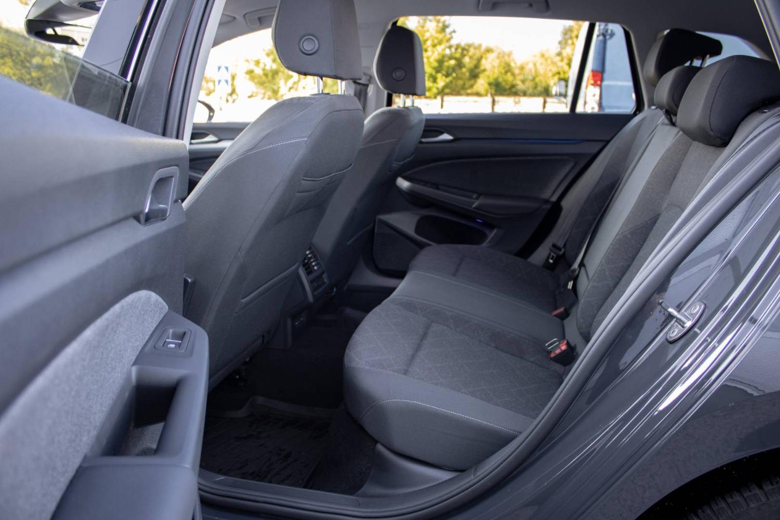 Volkswagen Golf Variant 2.0 TDI Life 85kW MT/6