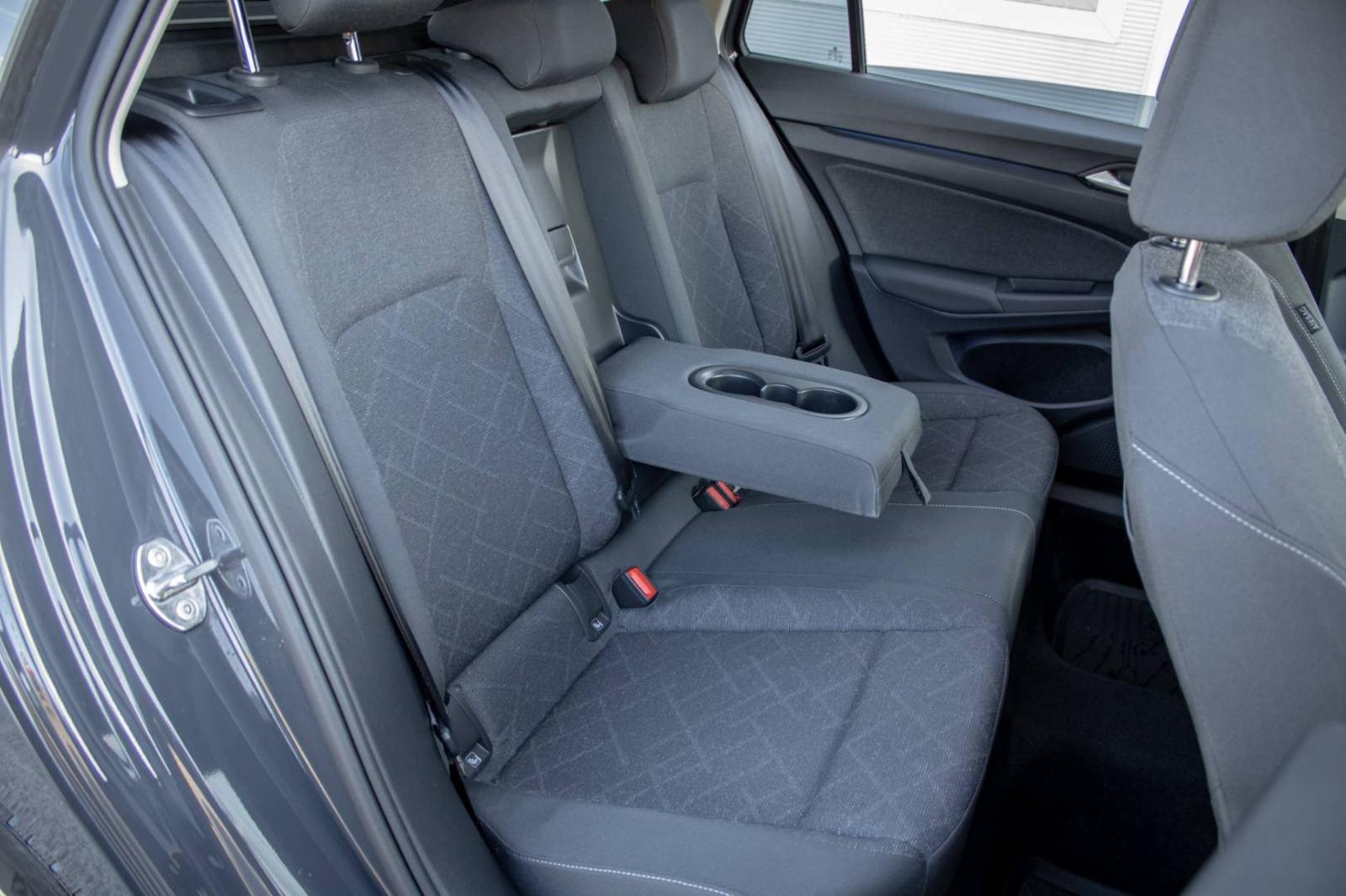Volkswagen Golf Variant 2.0 TDI Life 85kW MT/6