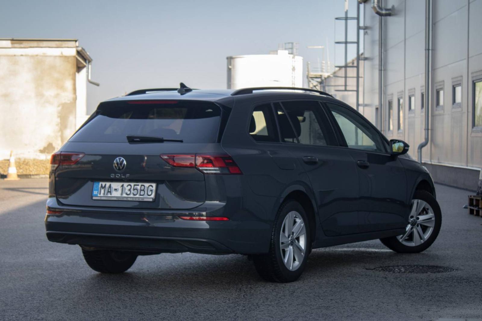 Volkswagen Golf Variant 2.0 TDI Life 85kW MT/6