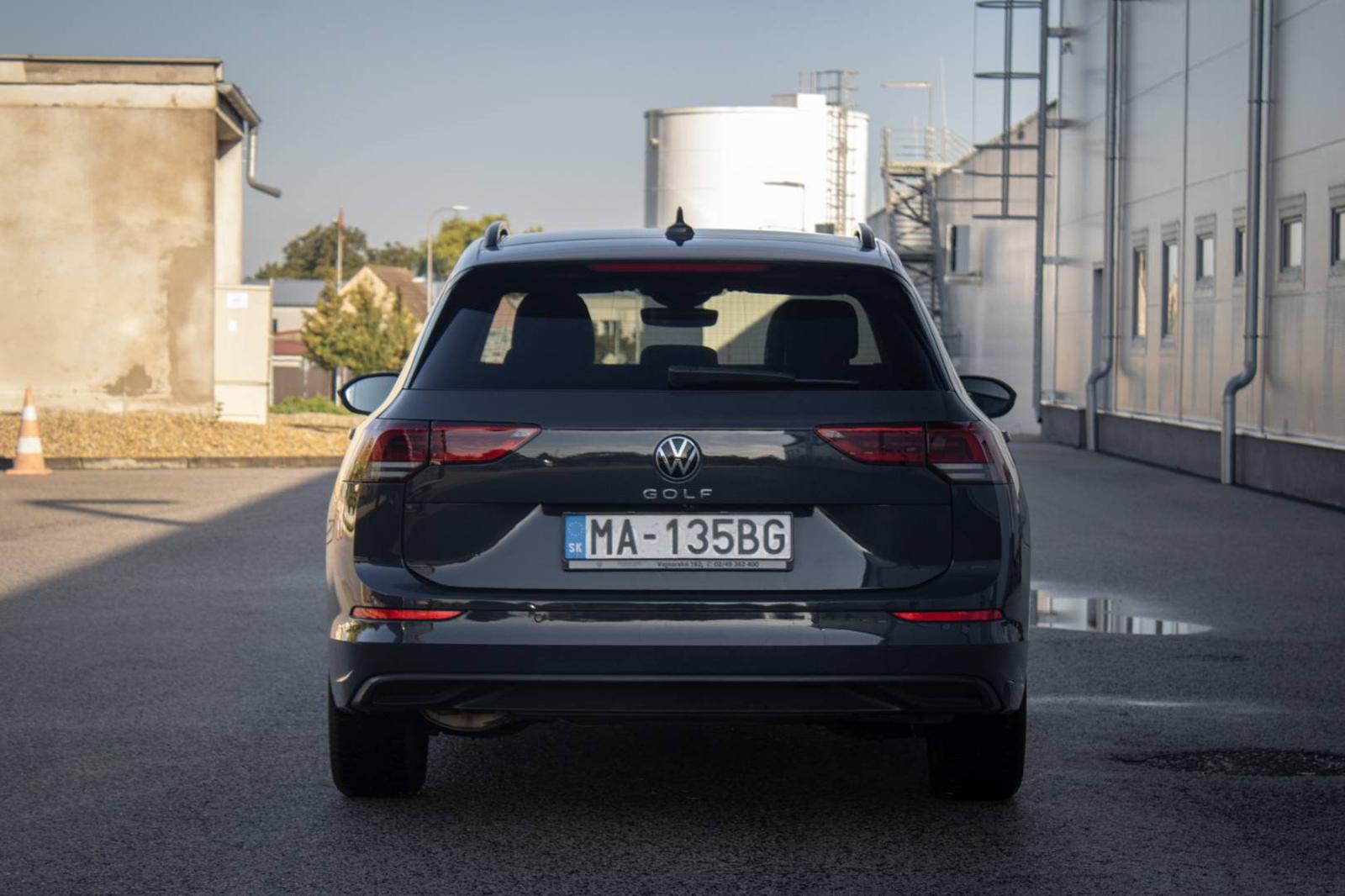 Volkswagen Golf Variant 2.0 TDI Life 85kW MT/6