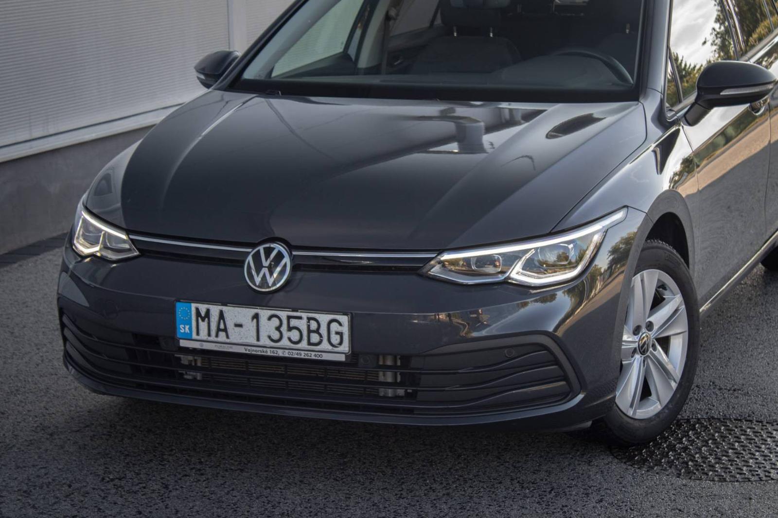 Volkswagen Golf Variant 2.0 TDI Life 85kW MT/6