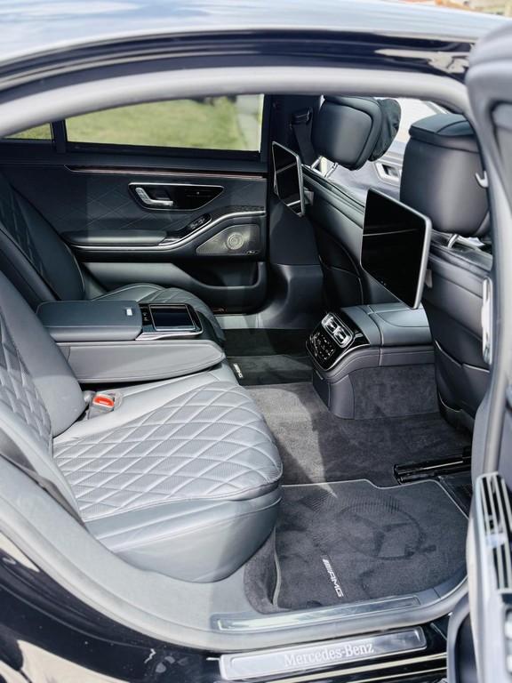 Mercedes S trieda 400 d L 4MATIC A/T