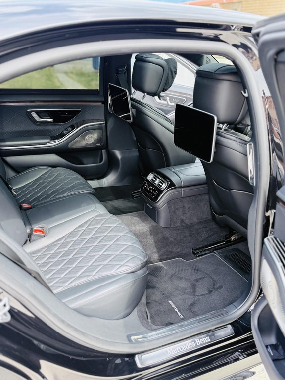Mercedes S trieda 400 d L 4MATIC A/T