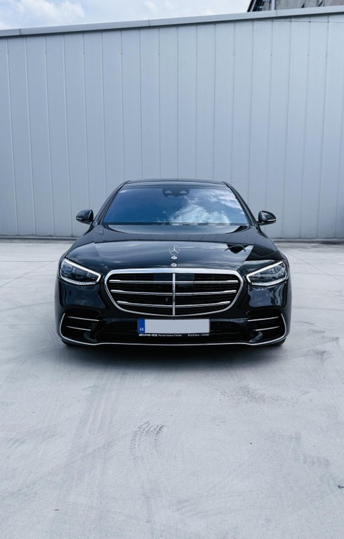 Mercedes S trieda 400 d L 4MATIC A/T