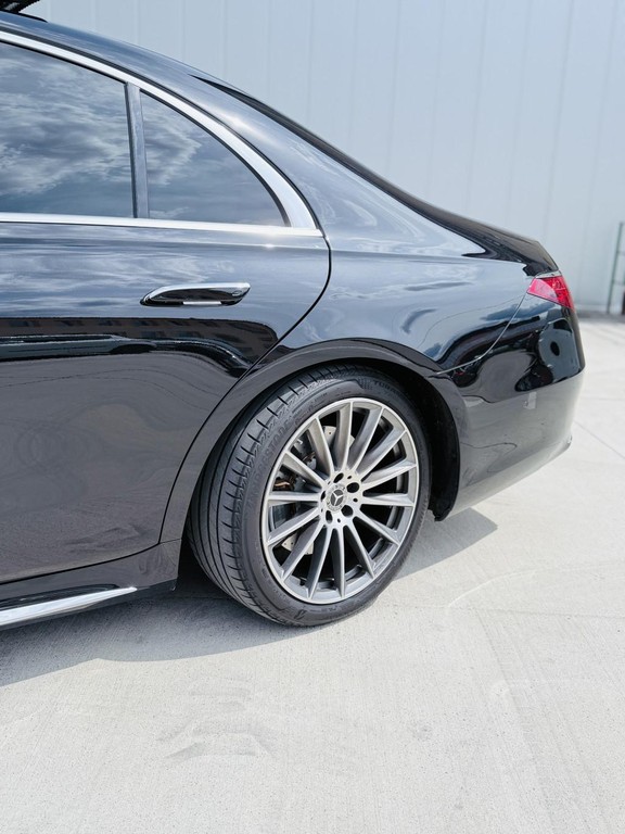 Mercedes S trieda 400 d L 4MATIC A/T