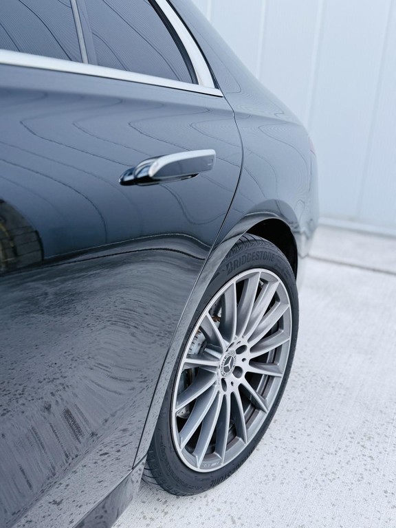 Mercedes S trieda 400 d L 4MATIC A/T