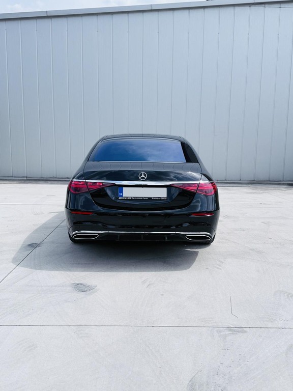 Mercedes S trieda 400 d L 4MATIC A/T