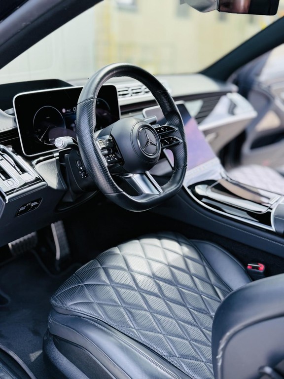 Mercedes S trieda 400 d L 4MATIC A/T