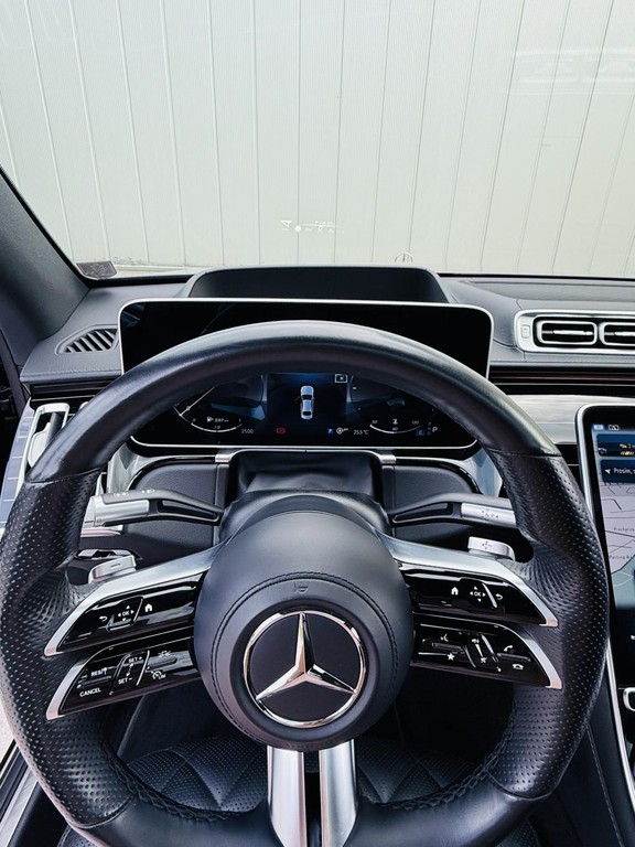Mercedes S trieda 400 d L 4MATIC A/T
