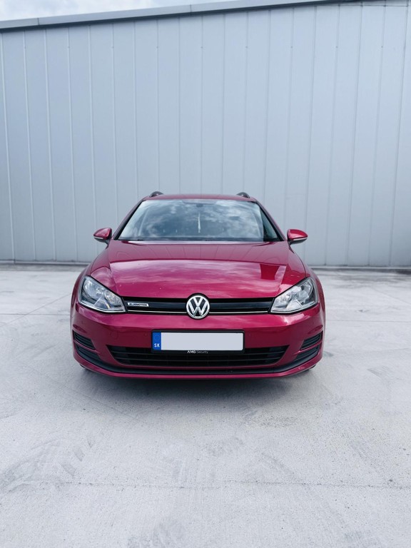 Volkswagen Golf Variant 1.4 TGI BMT Trendline