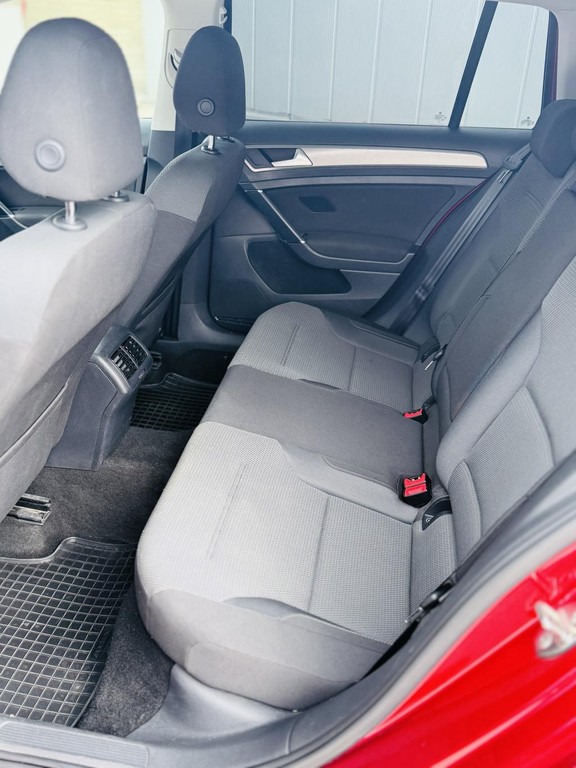 Volkswagen Golf Variant 1.4 TGI BMT Trendline