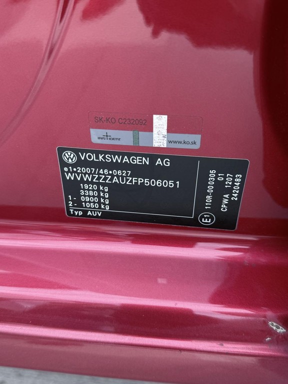 Volkswagen Golf Variant 1.4 TGI BMT Trendline