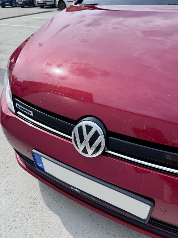 Volkswagen Golf Variant 1.4 TGI BMT Trendline