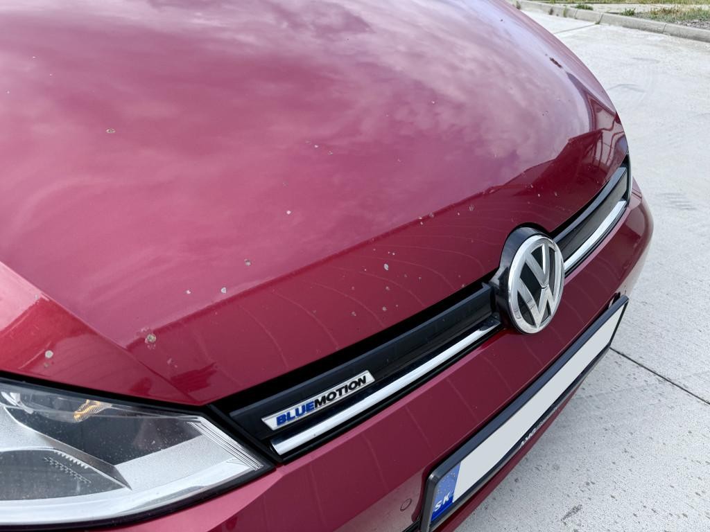 Volkswagen Golf Variant 1.4 TGI BMT Trendline