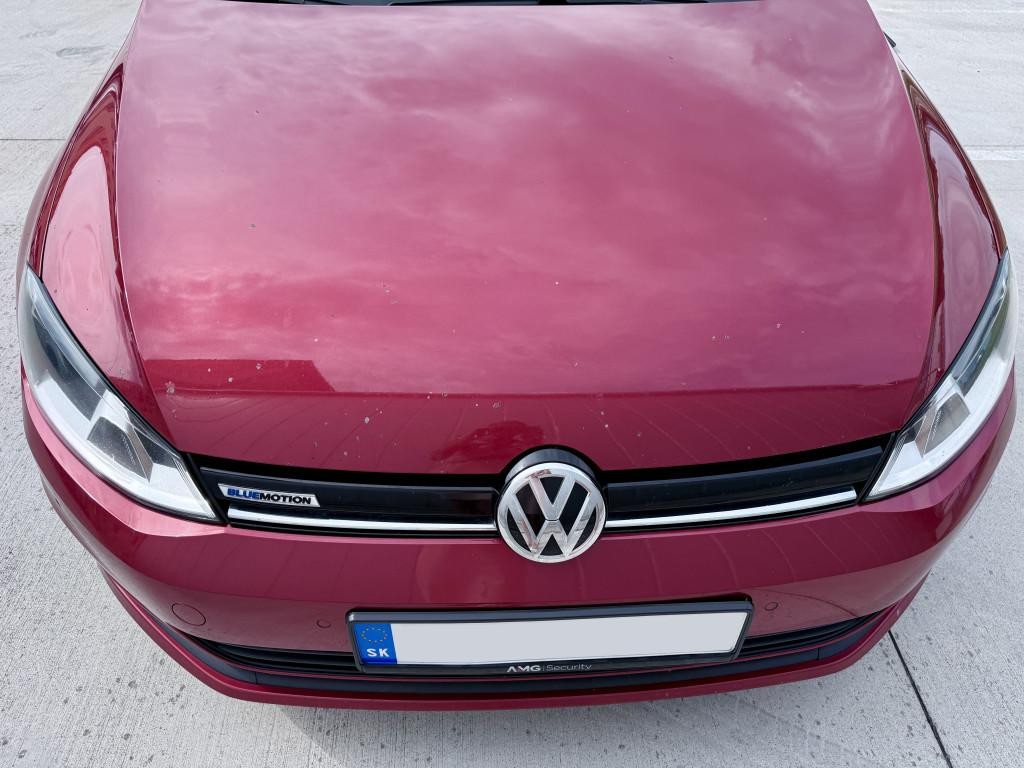 Volkswagen Golf Variant 1.4 TGI BMT Trendline