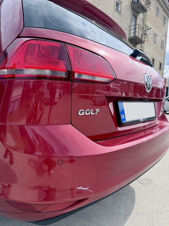 Volkswagen Golf Variant 1.4 TGI BMT Trendline