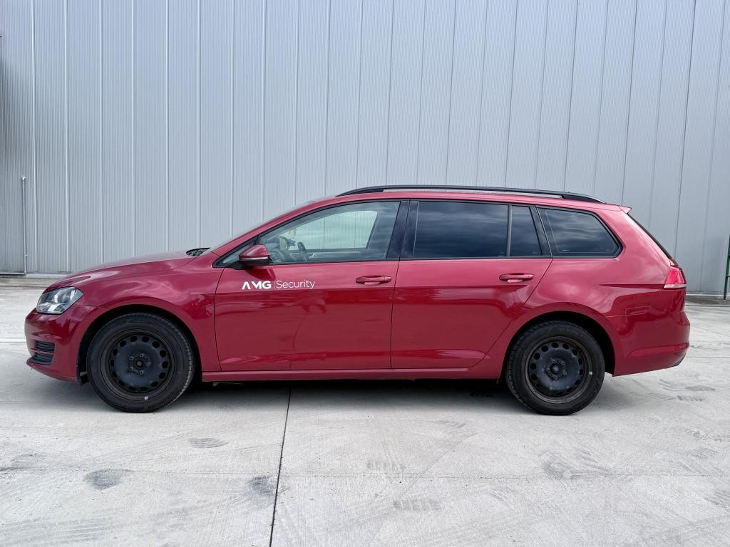 Volkswagen Golf Variant 1.4 TGI BMT Trendline