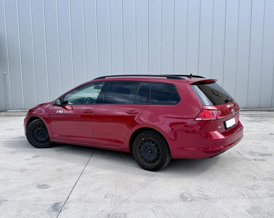 Volkswagen Golf Variant 1.4 TGI BMT Trendline