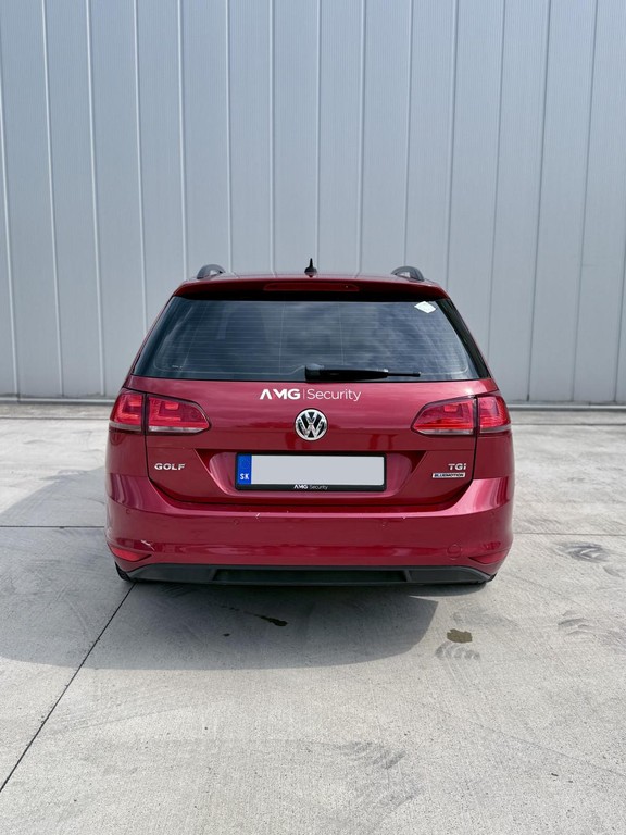 Volkswagen Golf Variant 1.4 TGI BMT Trendline