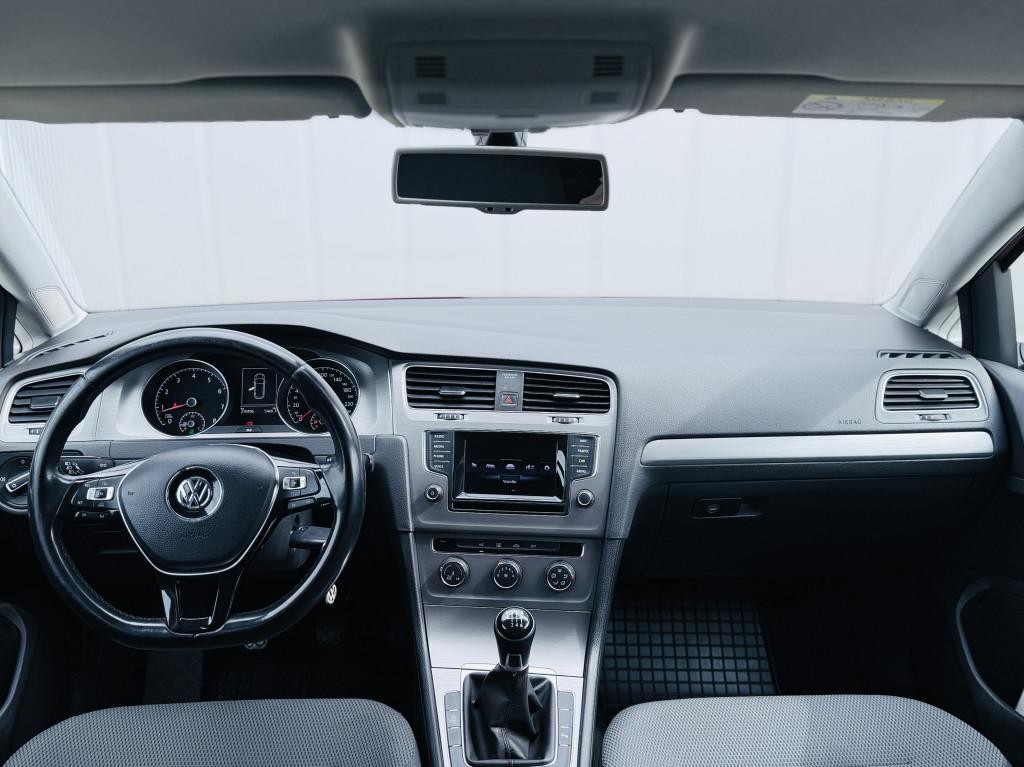 Volkswagen Golf Variant 1.4 TGI BMT Trendline
