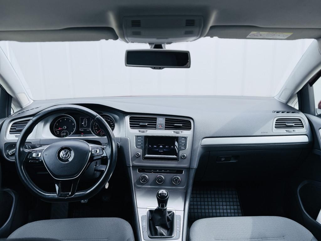 Volkswagen Golf Variant 1.4 TGI BMT Trendline