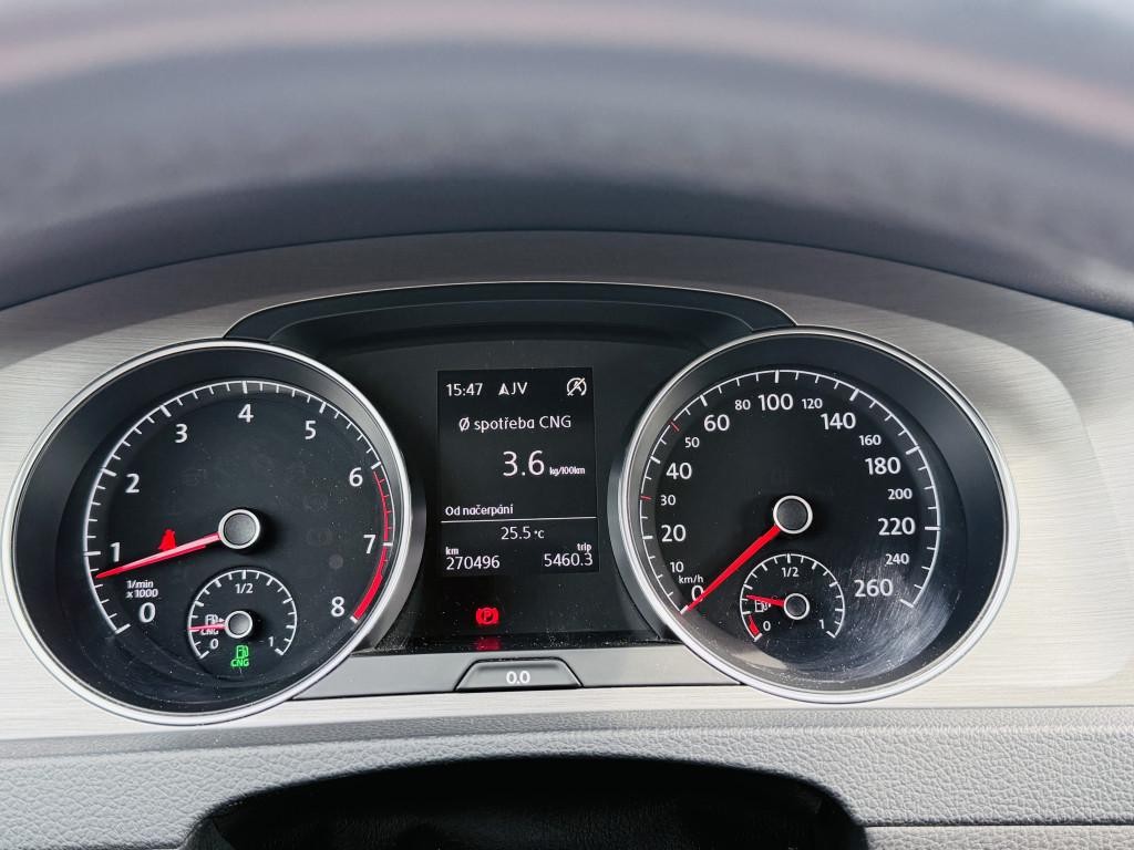 Volkswagen Golf Variant 1.4 TGI BMT Trendline