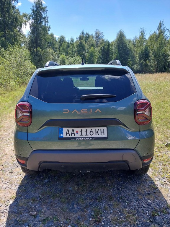 Dacia Duster 1.3 TCe 150 Extreme 4x4