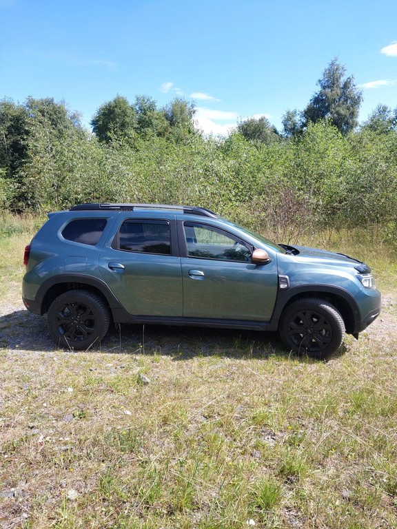 Dacia Duster 1.3 TCe 150 Extreme 4x4