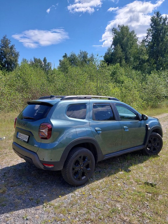 Dacia Duster 1.3 TCe 150 Extreme 4x4
