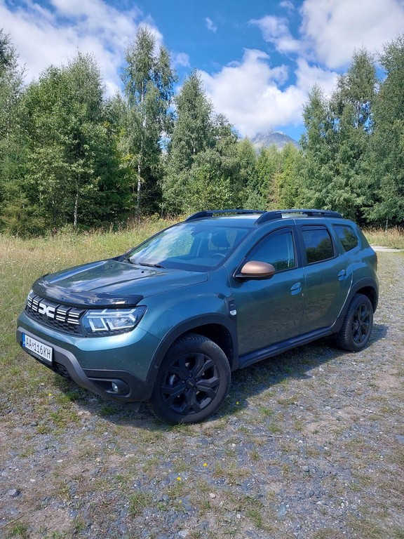 Dacia Duster 1.3 TCe 150 Extreme 4x4