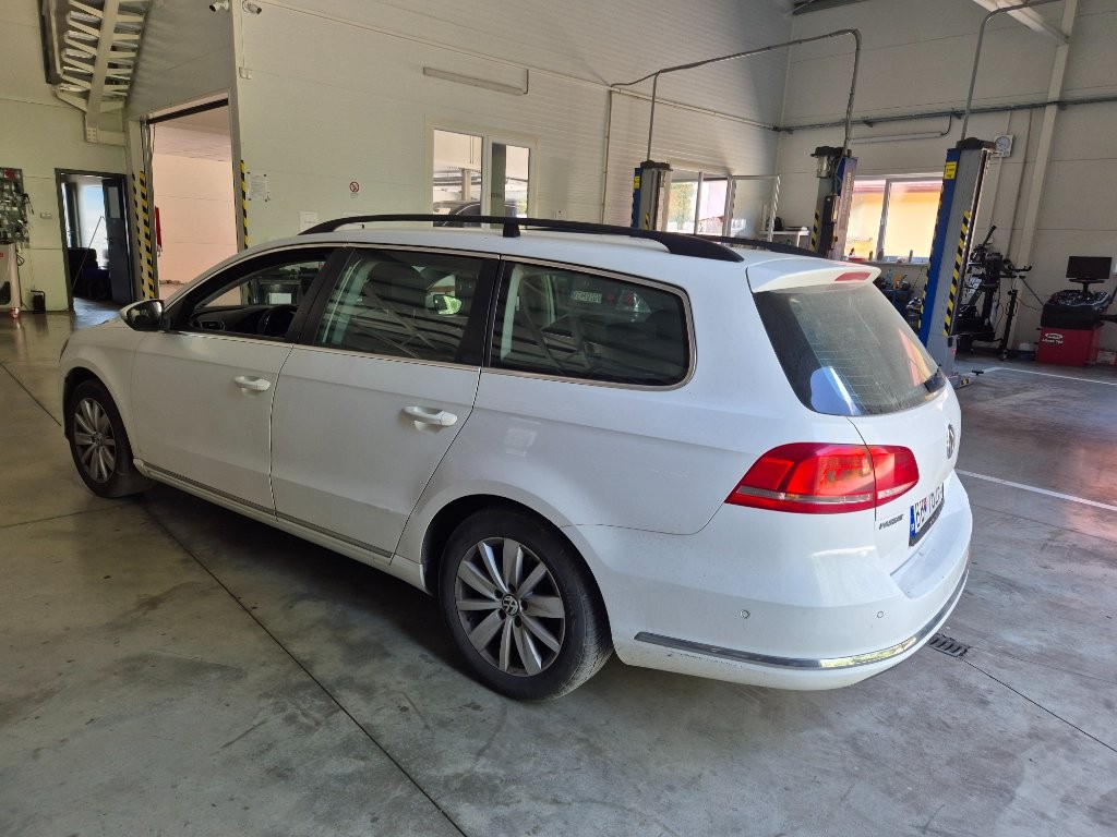 Predám Vw passat b7 1.4tsi cng 110kw