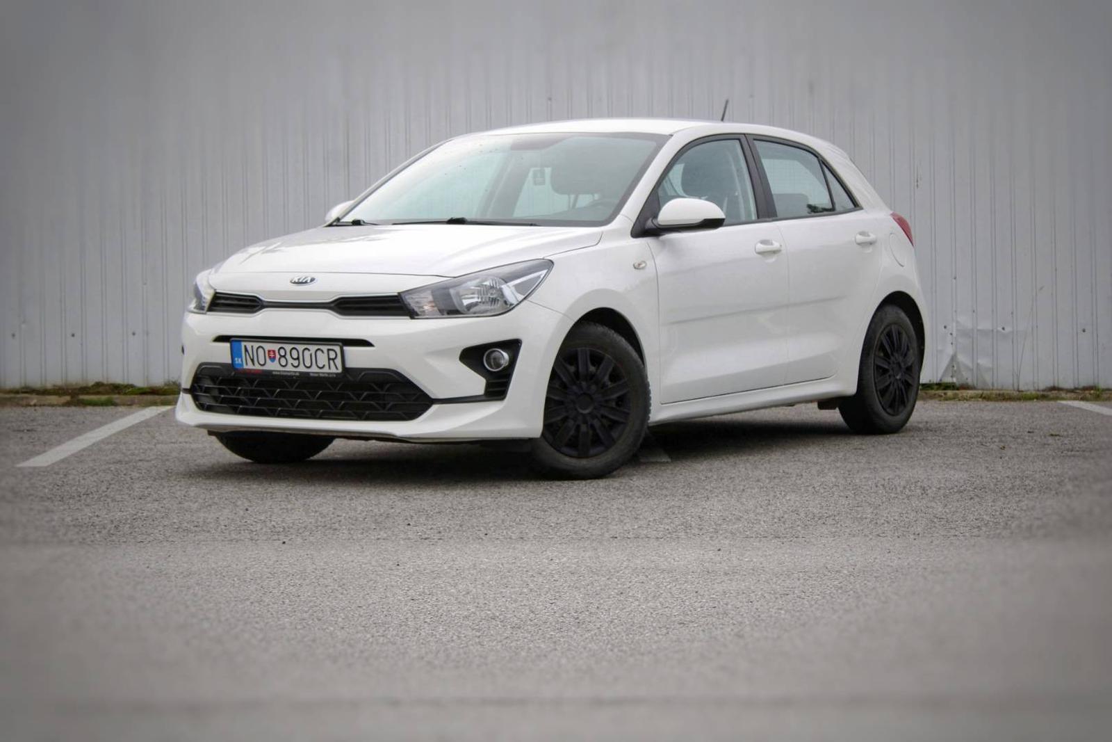 Kia Rio 1.2 MPi Extra