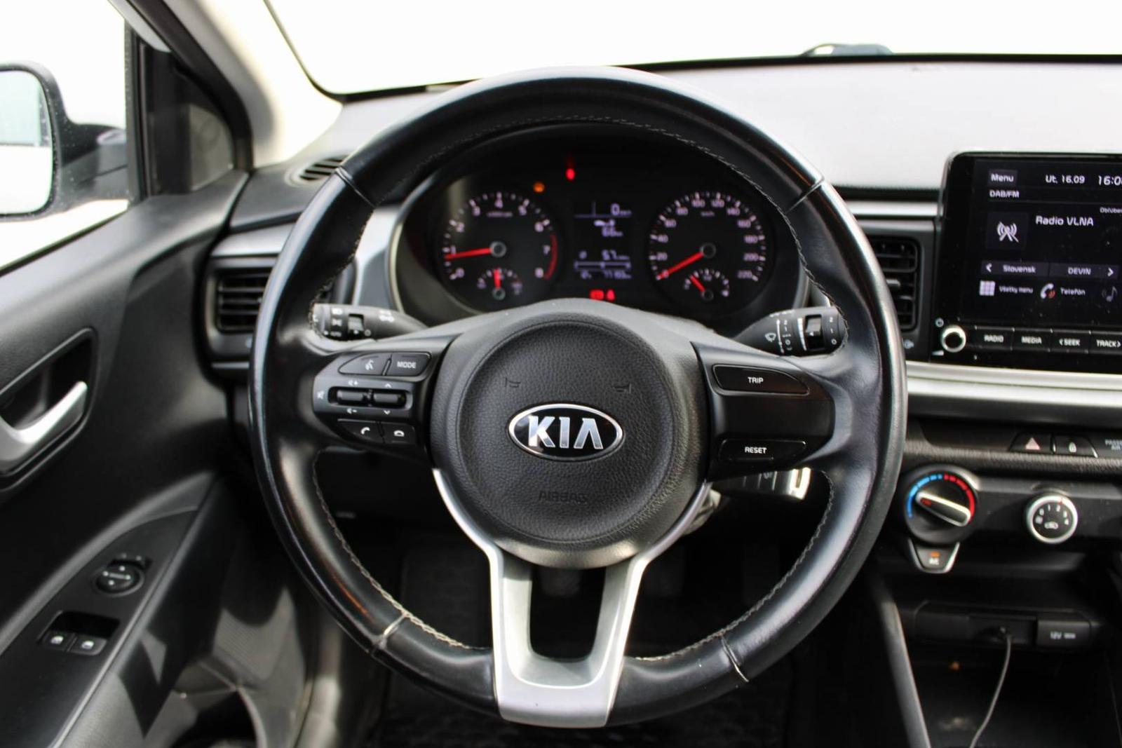 Kia Rio 1.2 MPi Extra