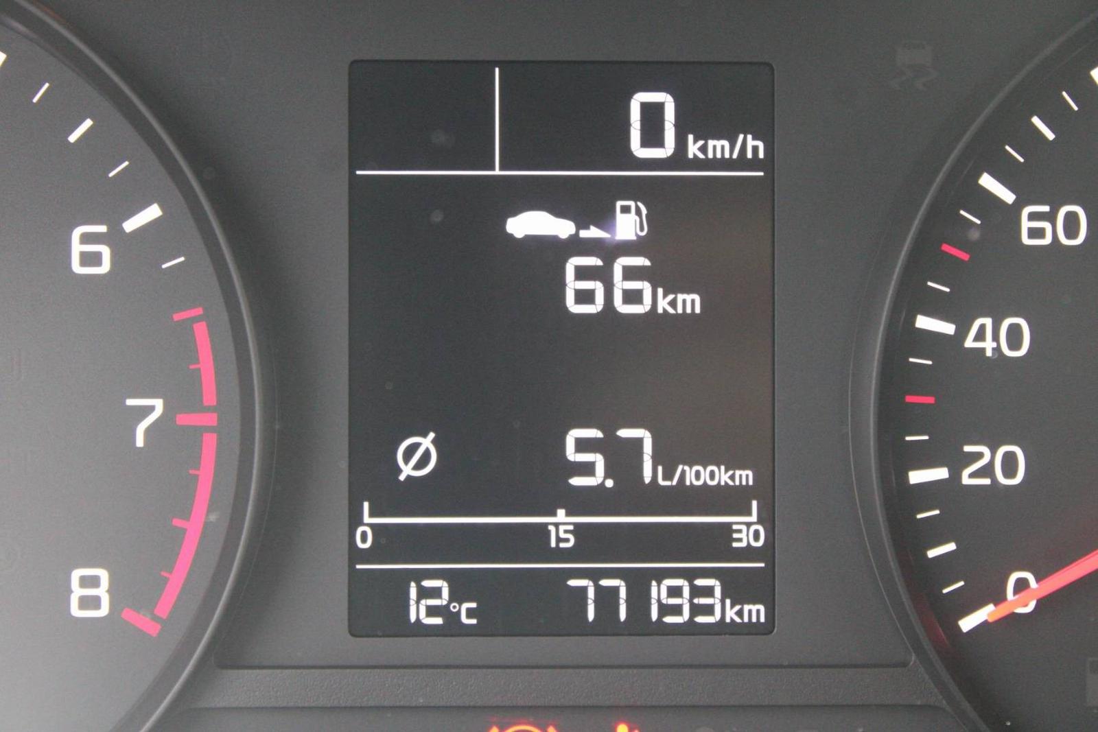 Kia Rio 1.2 MPi Extra