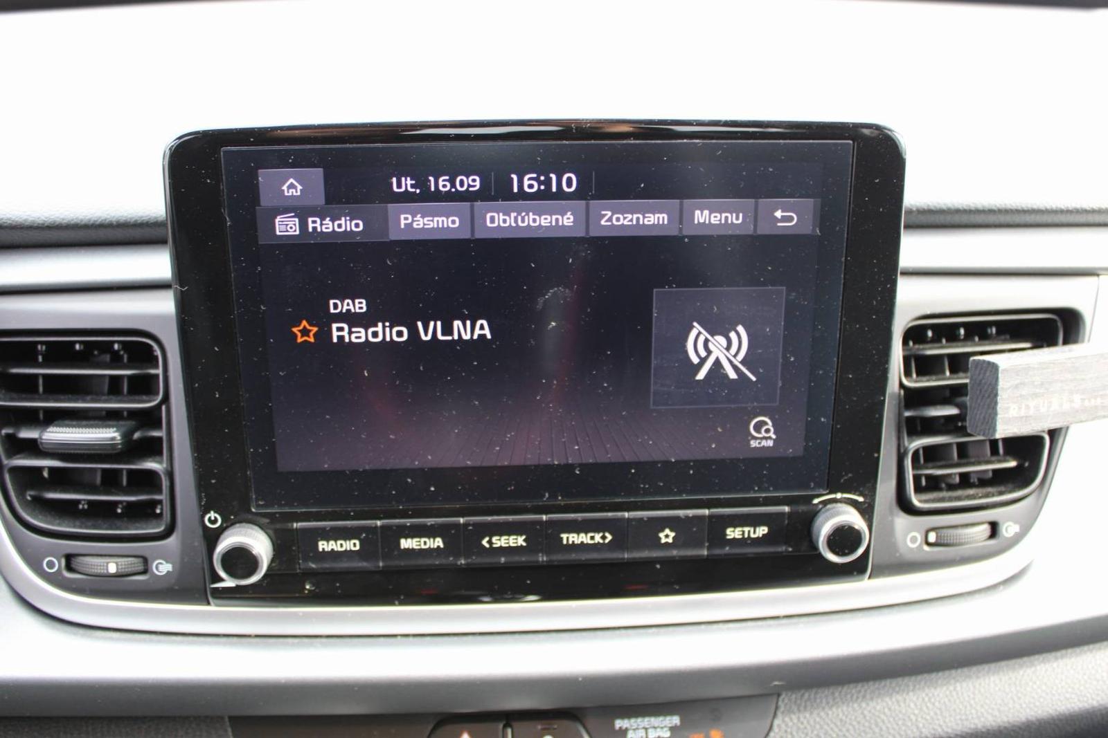 Kia Rio 1.2 MPi Extra