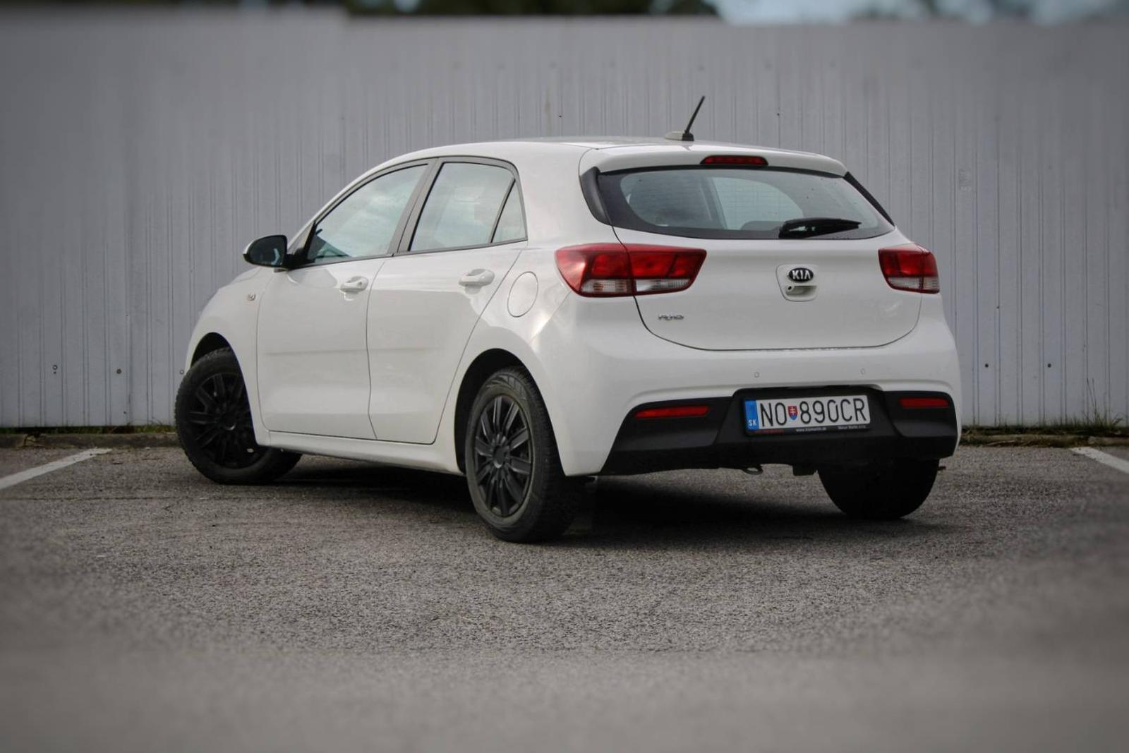 Kia Rio 1.2 MPi Extra