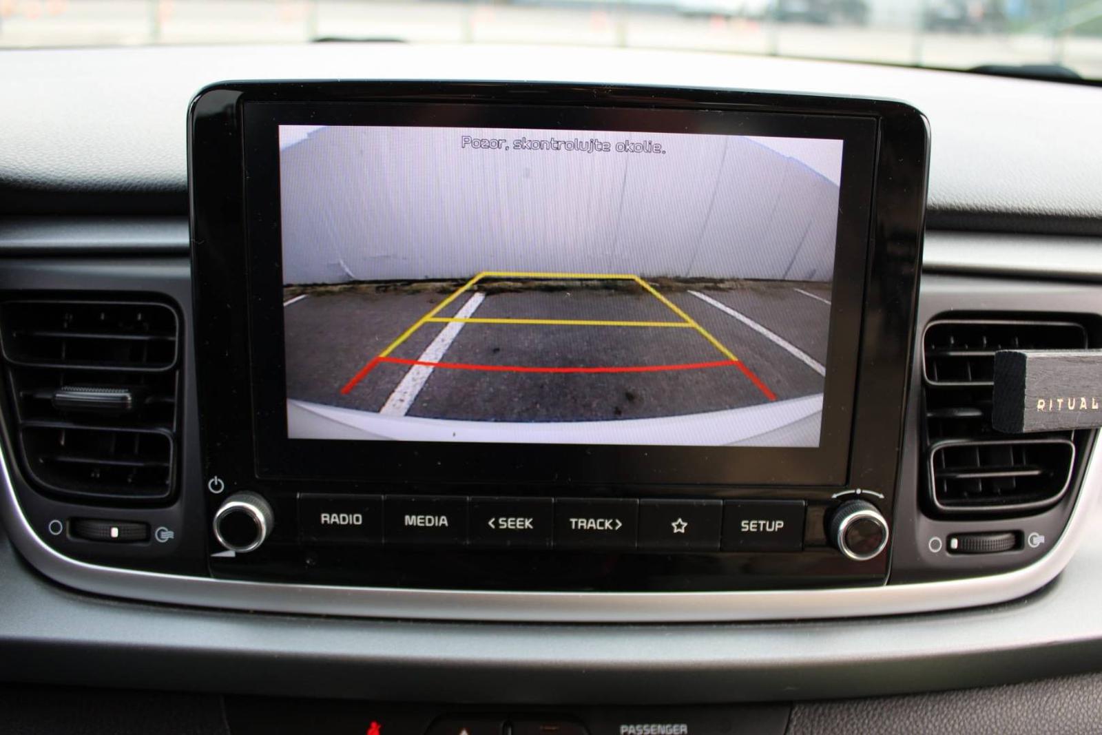 Kia Rio 1.2 MPi Extra