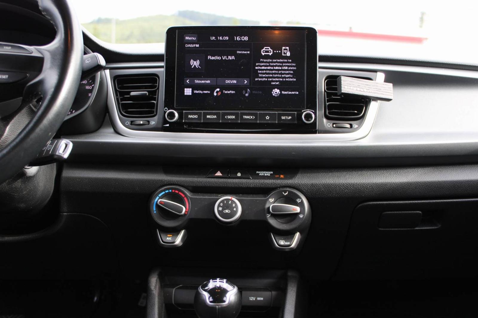 Kia Rio 1.2 MPi Extra