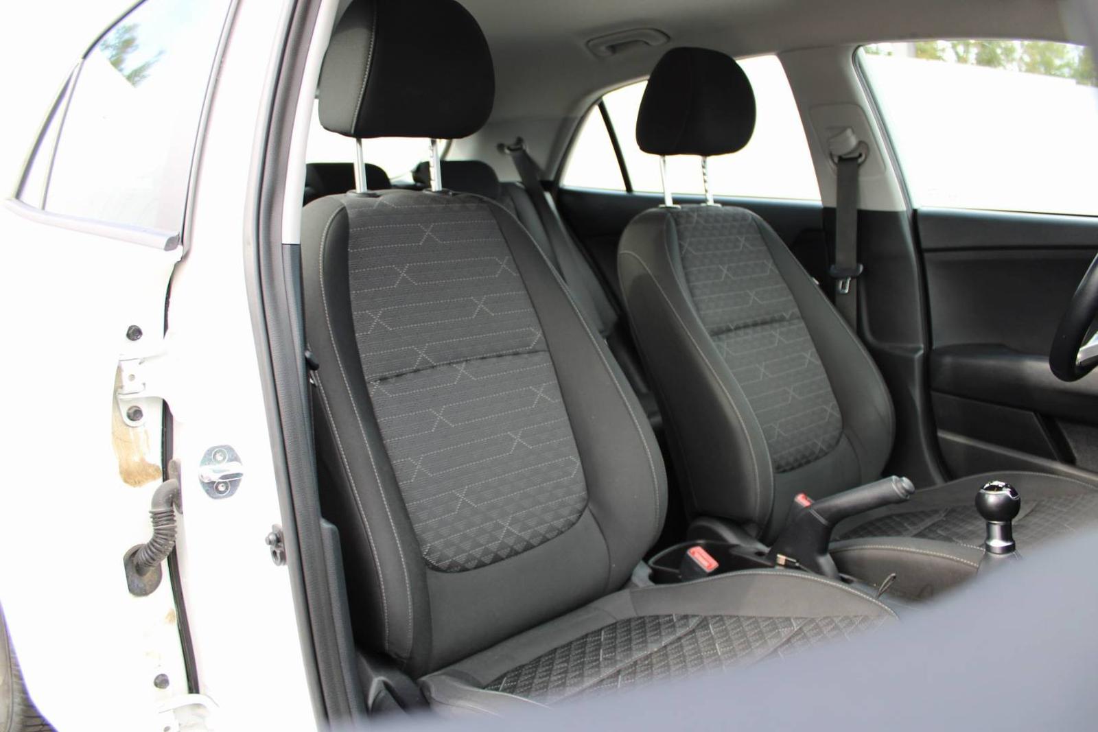 Kia Rio 1.2 MPi Extra