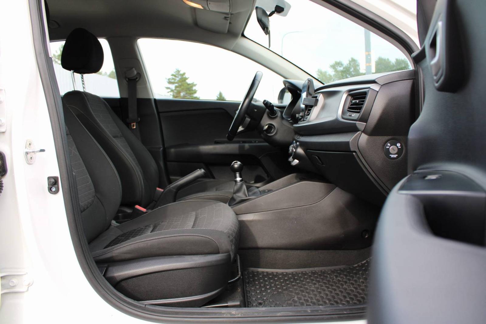 Kia Rio 1.2 MPi Extra