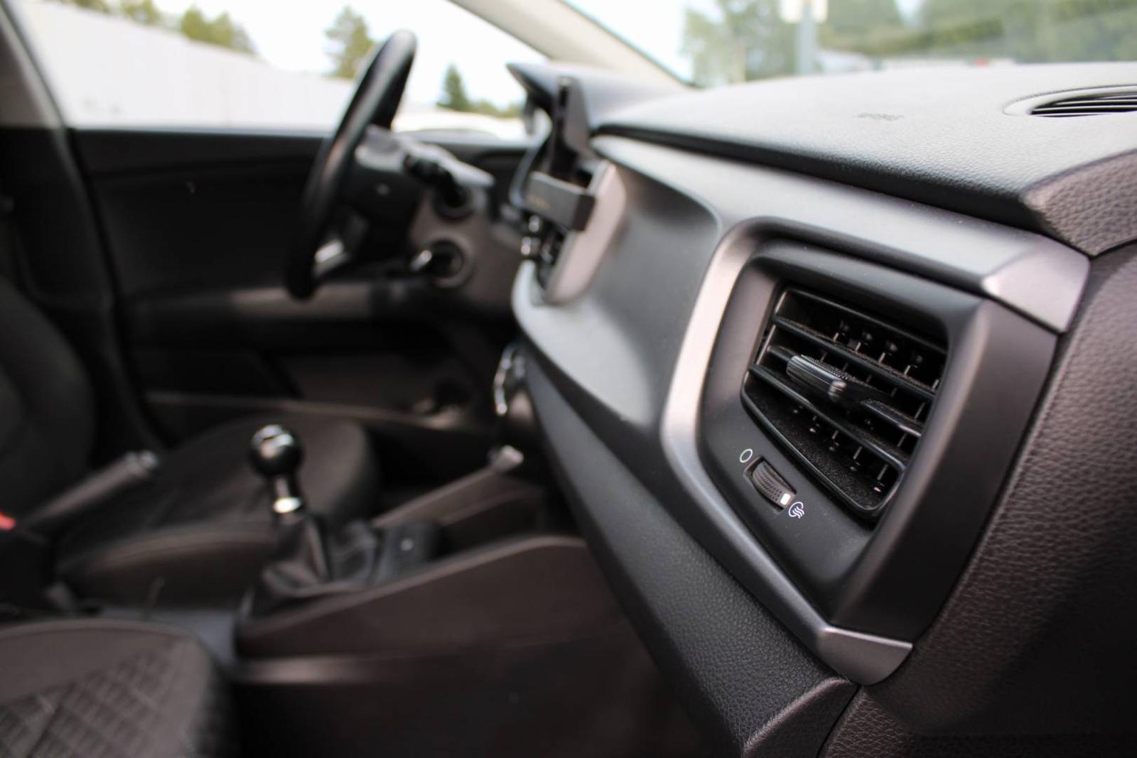 Kia Rio 1.2 MPi Extra