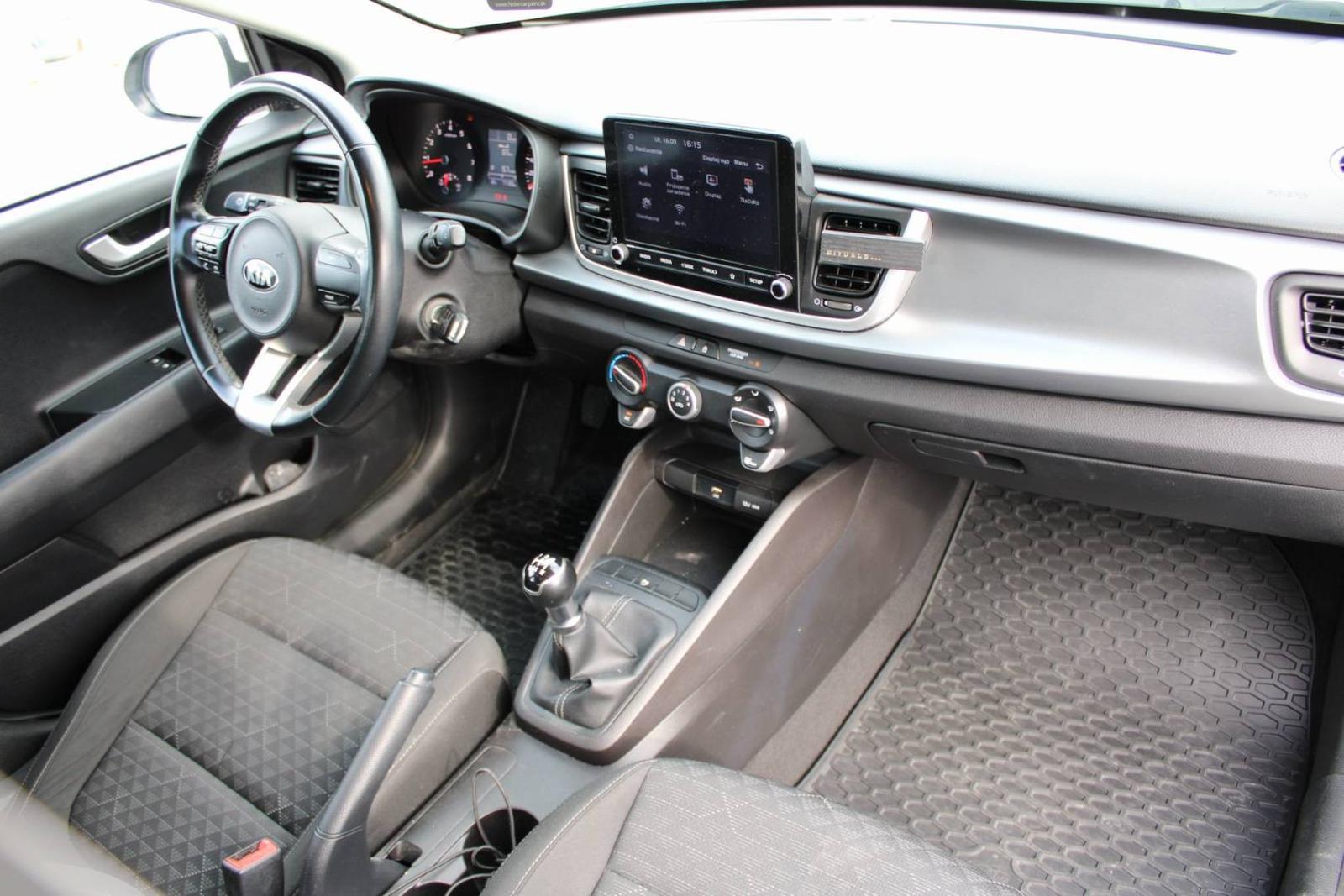 Kia Rio 1.2 MPi Extra