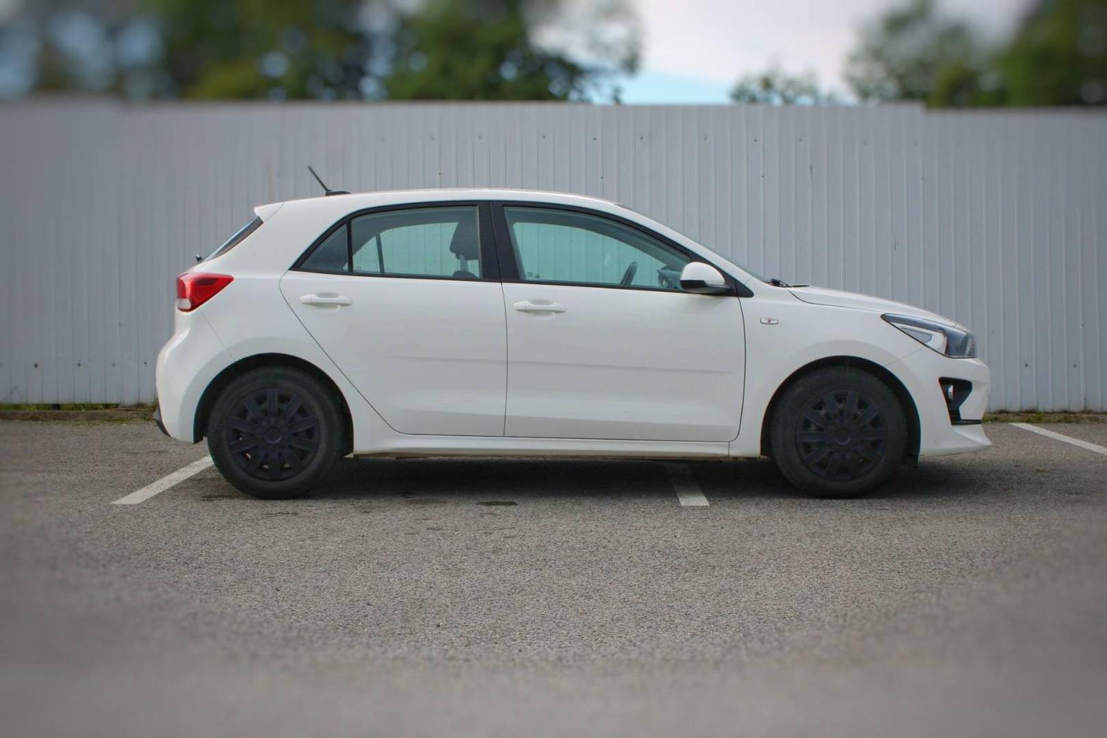 Kia Rio 1.2 MPi Extra