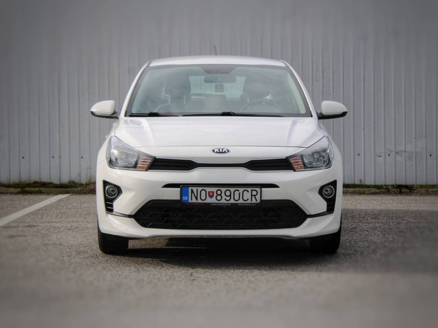 Kia Rio 1.2 MPi Extra