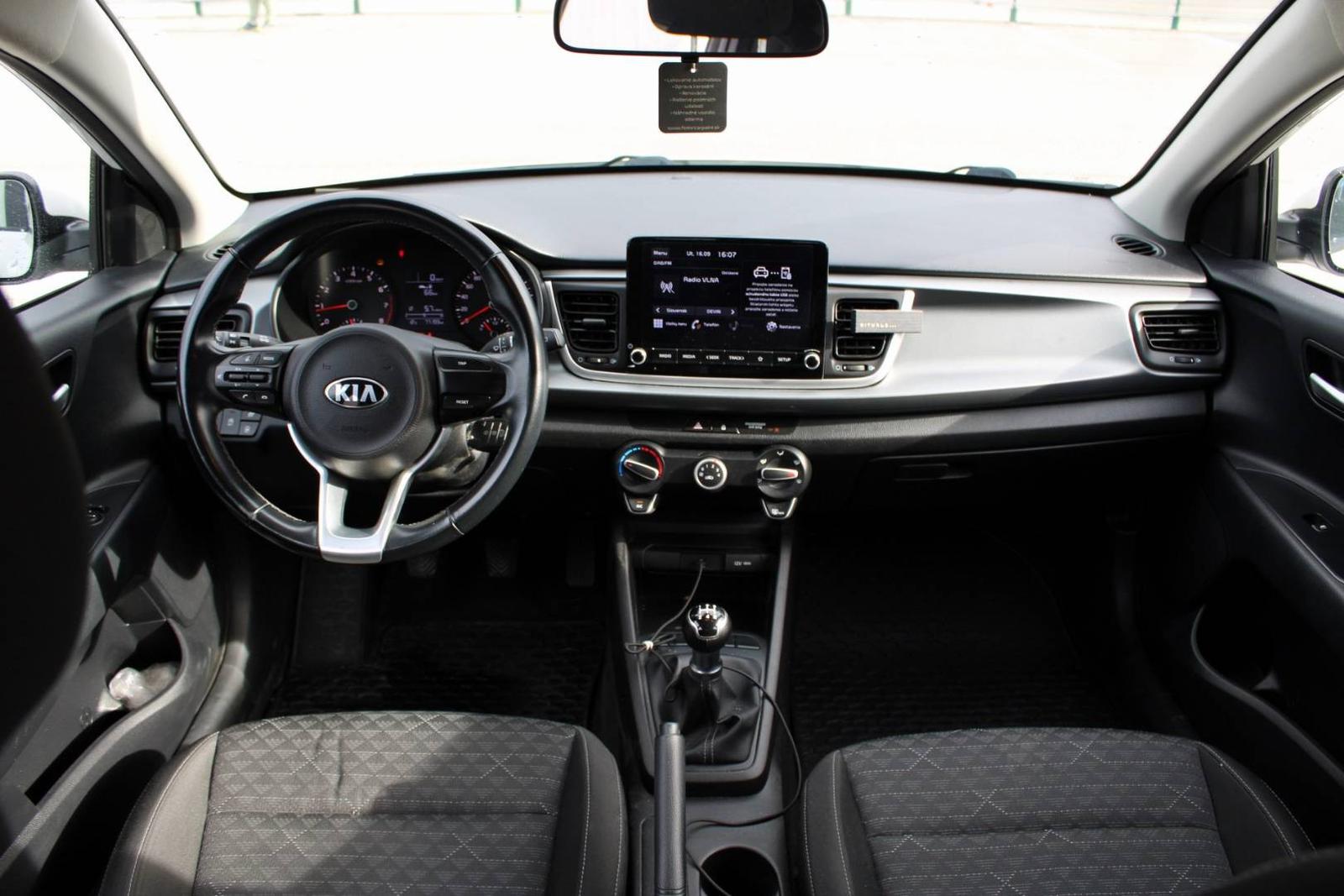 Kia Rio 1.2 MPi Extra