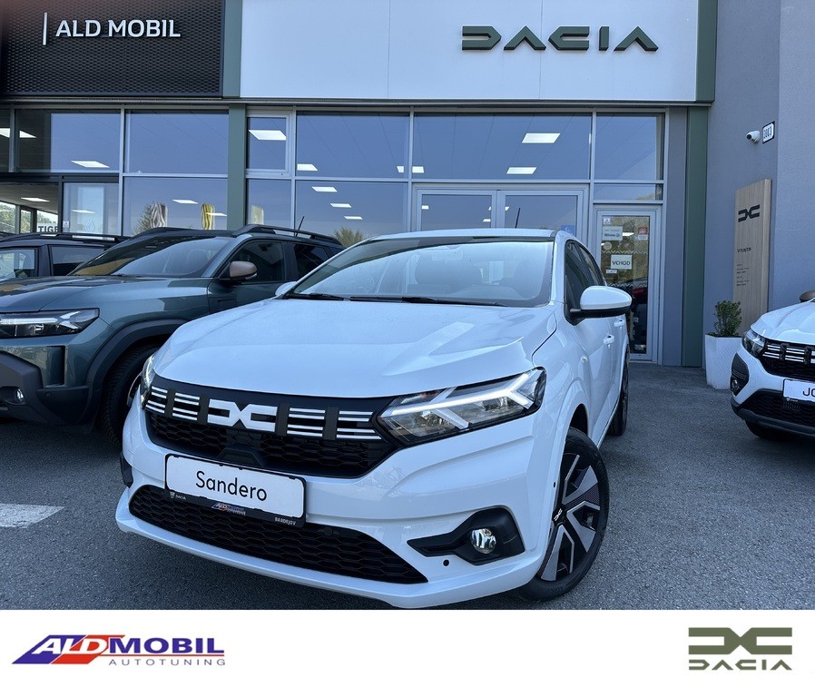 Dacia Sandero Expression ECO-G 100