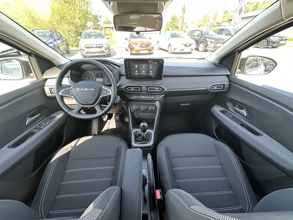 Dacia Sandero Expression ECO-G 100