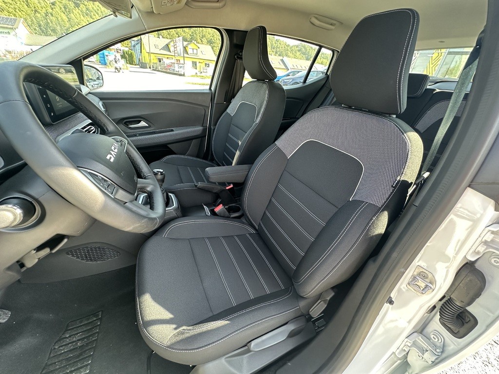 Dacia Sandero Expression ECO-G 100