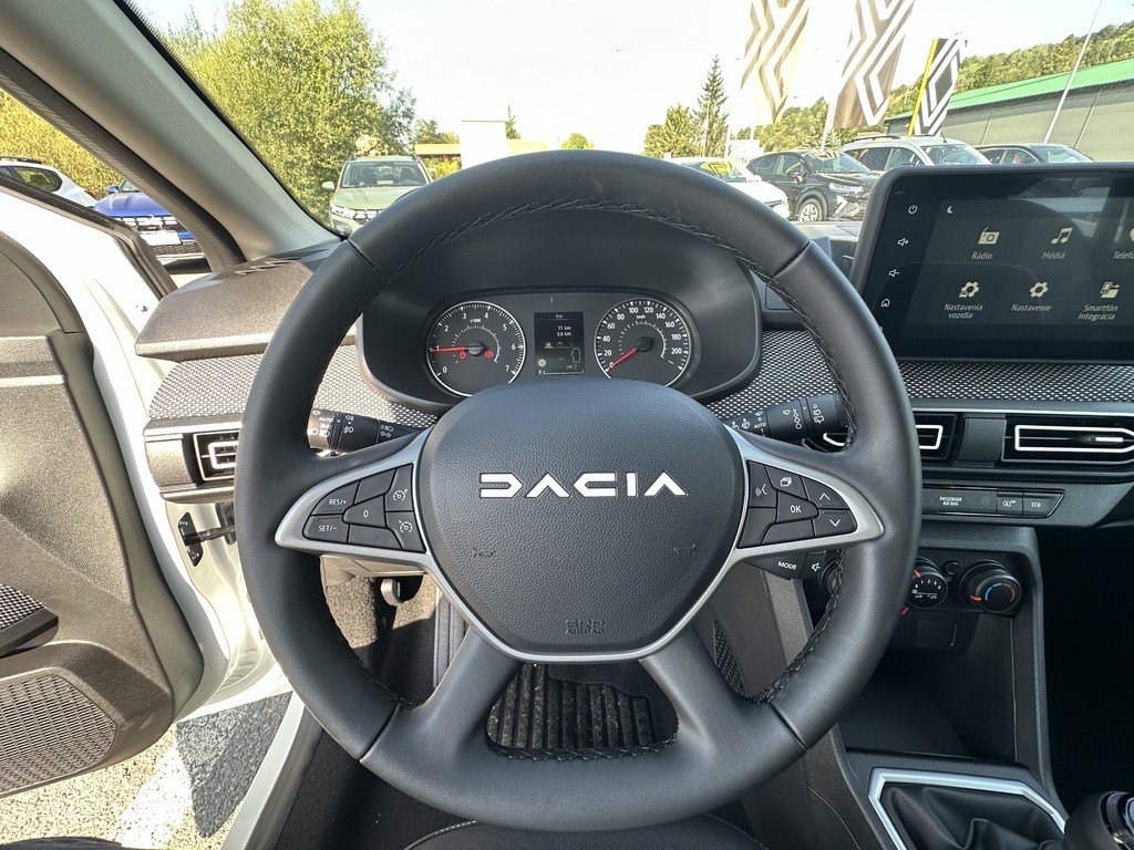 Dacia Sandero Expression ECO-G 100