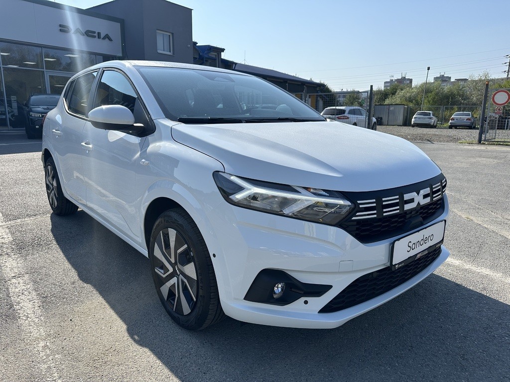 Dacia Sandero Expression ECO-G 100